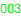 003