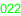 022